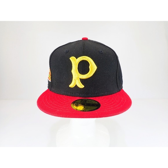 New Era Other - New Era 59FIFTY Pittsburgh Pirates Hat 7 1/2 1903 World Series Side‎ Patch